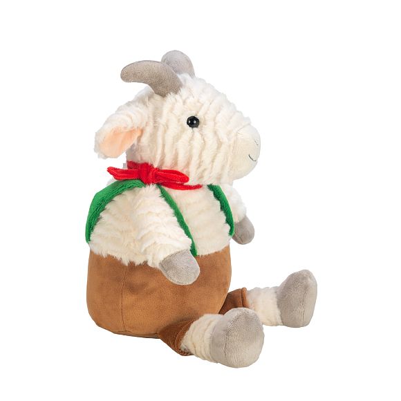 Сладкий новогодний подарок Кнопик