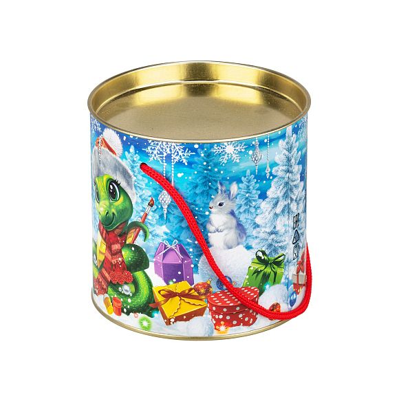 Сладкий новогодний подарок Туба Принцесса